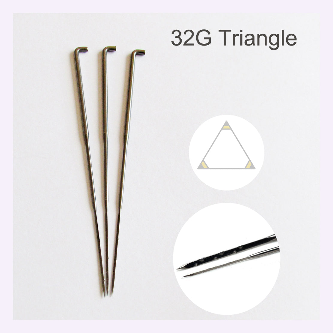 Felting Needle - 32 Triangle