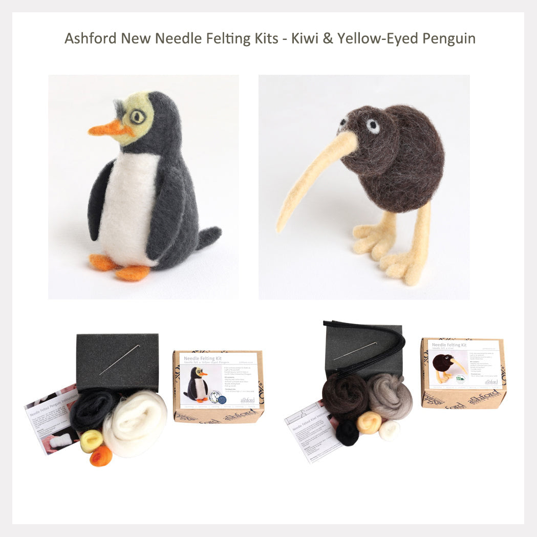 Felting Kits