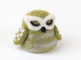 Needle Felting DIY Kit - Owl